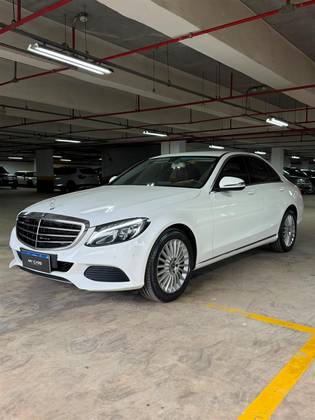 MERCEDES-BENZ C 180 1.6 CGI FLEX EXCLUSIVE 9G-TRONIC MERCEDES-BENZ C 180 1.6 CGI FLEX EXCLUSIVE 9G-TRONIC